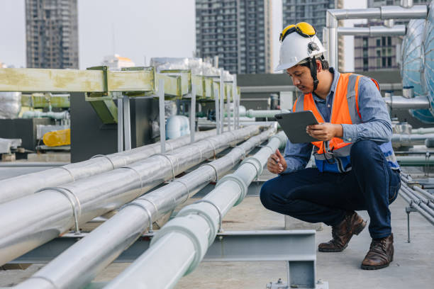 Best Gas Line Repair  in Aberdeen, MD